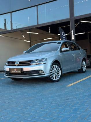 VOLKSWAGEN JETTA 1.4 16V TSI COMFORTLINE GASOLINA 4P TIPTRONIC